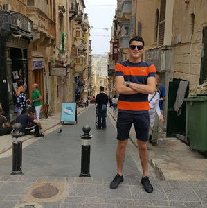 Meet your Posher, Franklin ely